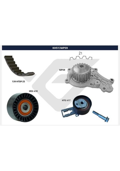 Hutchınson Kh513wp59 Eksantrik Gergi Seti Devirdaim P206-p207-p307-p2008-c1-c2-c3 I Iı Iı C3 Plurıel Xsara Iı 1.4 Hdı D V4td Fıesta 1.4 Tdcı 1609417380-2s6q8591ba 1613562080-1608747680-av2q8a615ab - Hutchınson Kh513wp59 Eksantrik Gergi Seti Devirdaim P206-p207-p307-p2008-c1-c2-c3 I Iı Iı C3 Plurıel Xsara Iı 1.4 Hdı D V4td Fıesta 1.4 Tdcı 1609417380-2s6q8591ba 1613562080-1608747680-av2q8a615ab -