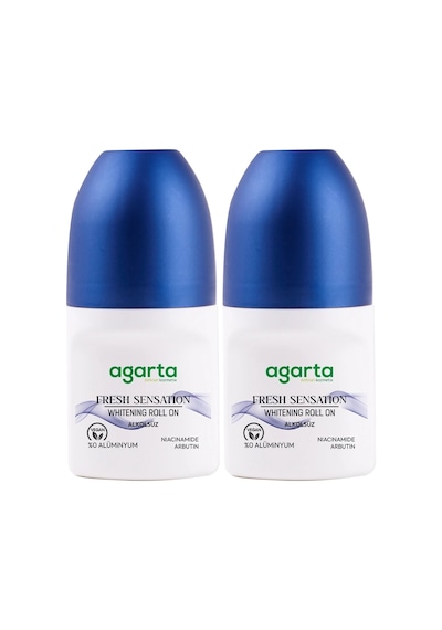 Agarta Roll-on Erkek 50 Ml Fresh Sensatıon 60015404