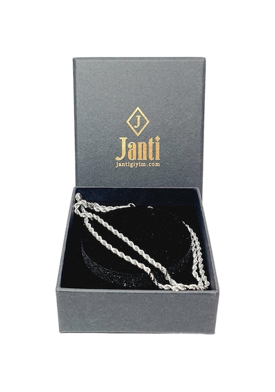 Jtaw25kly1596 İtalyan Gurme Tasarım Desen Model Sarı Gri Zincir Paslanmaz Çelik Garantili Hediye Kutulu Janti Çelik Kolye Gümüş - Gri Jtaw25kly1596 İtalyan Gurme Tasarım Desen Model Sarı Gri Zincir Paslanmaz Çelik Garantili Hediye Kutulu Janti Çelik Kolye Gümüş - Gri