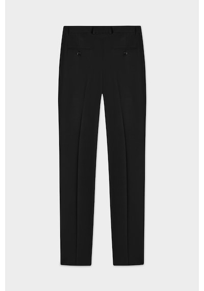 D'S Damat Ds Damat Comfort Siyah Gofre Desenli Takim Elbise 6hc05ort00601 001