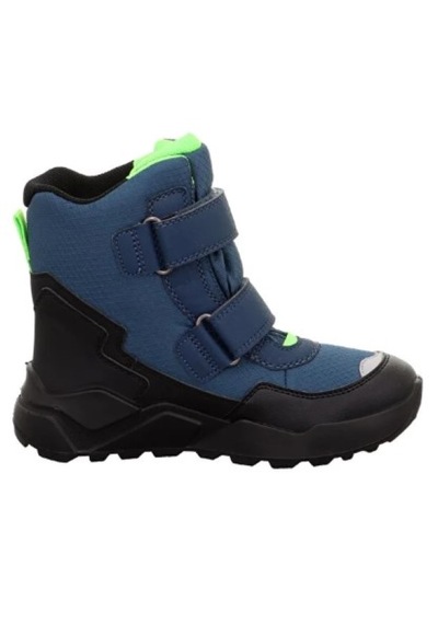 Superfit 1-000402-8030 Çocuk Bot Mavi