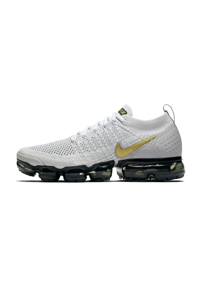 Nike Air Vapormax Flyknit 2 Sneaker Gray Kadın Günlük Spor Ayakkabı Gri