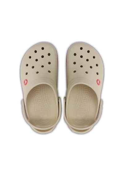 Crocs Crocband Günlük Unisex Terlik Stucco Krem