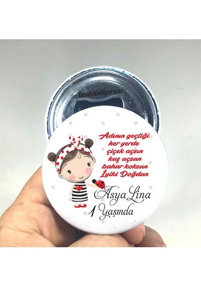 Baskiistiyorumm Bebek Açacak Magnet Isim Baskılı Magnetli Açacak (367437247) Baskiistiyorumm Bebek Açacak Magnet Isim Baskılı Magnetli Açacak (367437247)