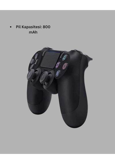 Kablosuz - 654 - - Csmo-tex - Oyun Kolu