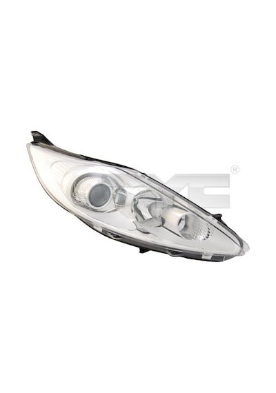 Ford Fiesta 2008 Far Sağ Beyaz Zemın Mercekli Oem No:8a6113w029ch