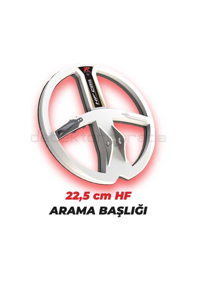 Orx 22,5cm Hf Başlık,ana Kontrol Ünitesi