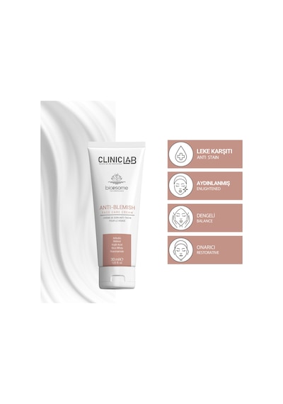Leke Karşıtı Yüz Kremi 30 Ml