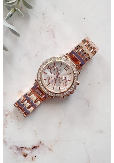 Regulus Rose Kadın Kol Saati Rose Gold