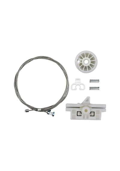 Fiat Fiorino İçin Cam Kriko Teli Tamir Takımı-sağ-sol-set