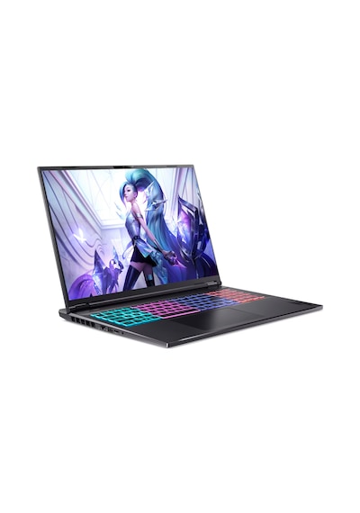 Acer Nitro 18 AI AN18-61-R1VS NH.QYHEY.001F13 Ryzen AI 9 365 48 GB 1 TB SSD RTX5060 18" Free Dos Dizüstü Bilgisayar + Çanta