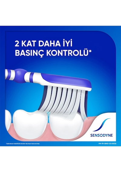 Sensodyne Onarım & Koruma Yumuşak Diş Fırçası