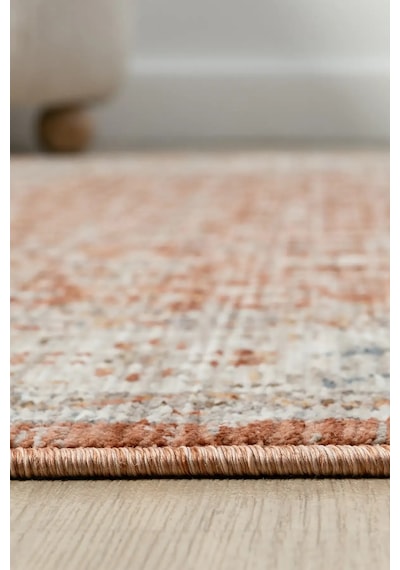 Seyran Halı Peru 10207 Terra Polyester Makine Halısı