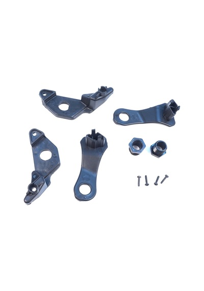 Bmw 5 Serisi E60 E61 2003-2010 İçin Sağ Sol Ön Far Tamir Seti