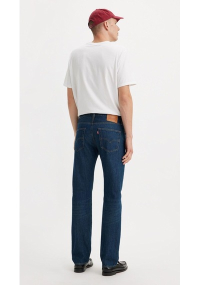 Levi's 501 Original Do The Rump Koyu Mavi Jeans 00501-3199-5746 Koyu Mavi