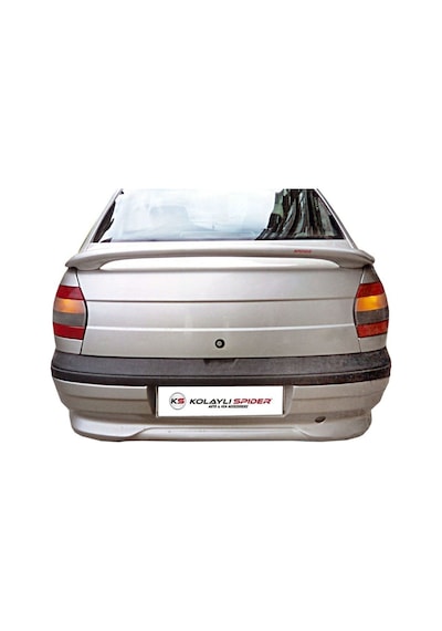 Fiat Siena Arka Tampon Altı Fiber 1998-2002