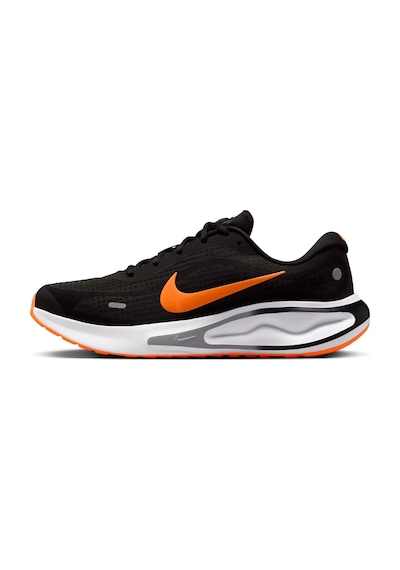Nike Journey Run Erkek Koşu Ayakkabısı Siyah