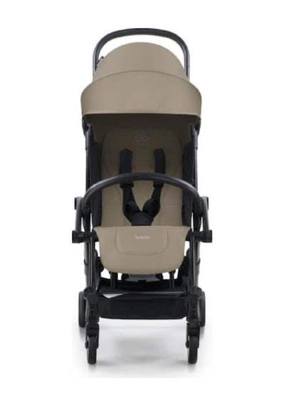 Connect 3 Bebek Arabası Black-sand Travel Set Citi-2 Grey