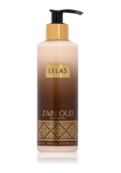 Lelas Kokunuza Dokunun Zaın Oud Vücut Losyon 250ml Diğer
