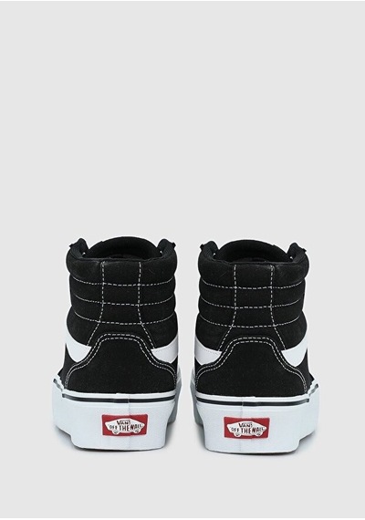 Tommy Hilfiger Filmore Hi Platform Kadın Çok Renkli Sneaker - Vn0a5em7
