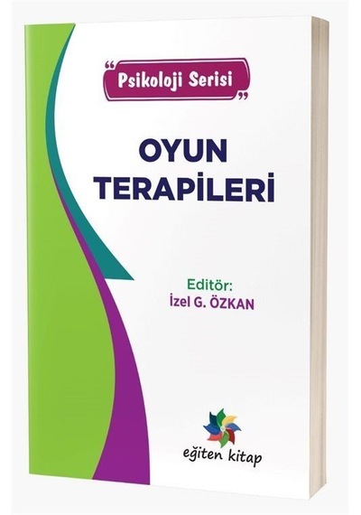 Oyun Terapileri / İzel G. Özkan