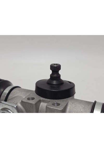 Go Kart Atv Utv Hidrolik Traktör Direksiyon Ve Süspansiyon Bağlantı Mili 420mm