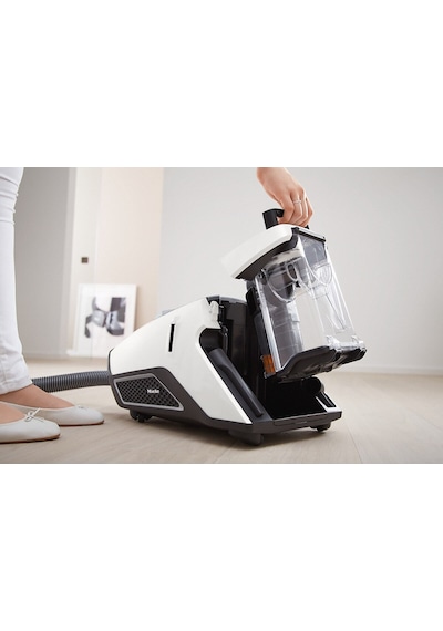 Miele Blizzard SKMF5 CX1 Comfort XL Lotos Elektrikli Süpürge