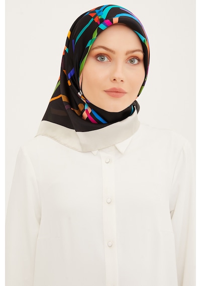 Armine İpek Eşarp 8902d Sura -05