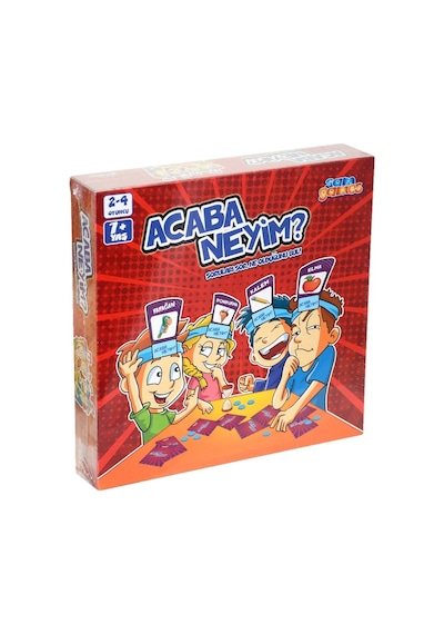 72602 Acaba Neyim