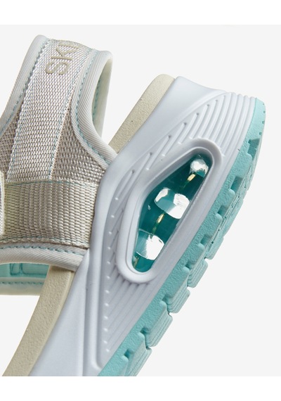 Skechers Uno - New Sesh Kadın Mavi Sandalet 119185 Ntaq Mavi