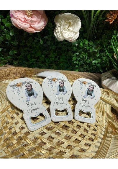 Uv Baskı Açacak Magnet Söz, Nişan, Nikah, Düğün, Kına 10 Adet Gümüş