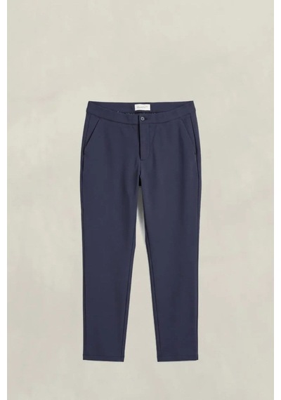 Gant Erkek Lacivert Regular Fit Pantolon-24859