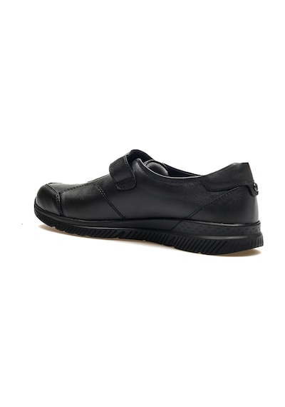 Forelli Golden-g Kadın Hakiki Deri Ortopedik Comfort Günlük Ayakkabı 25y 29406 Z Siyah Siyah Forelli Golden-g Kadın Hakiki Deri Ortopedik Comfort Günlük Ayakkabı 25y 29406 Z Siyah Siyah
