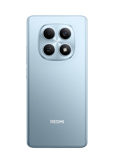 Xıaomı Redmi Note 15, Glacier Blue, 256gb, 8gb Ram, 8 Çekirdek, 6,77inc Ekran, 20mpix Ön, 108mpix Arka Kamera, Türkiy