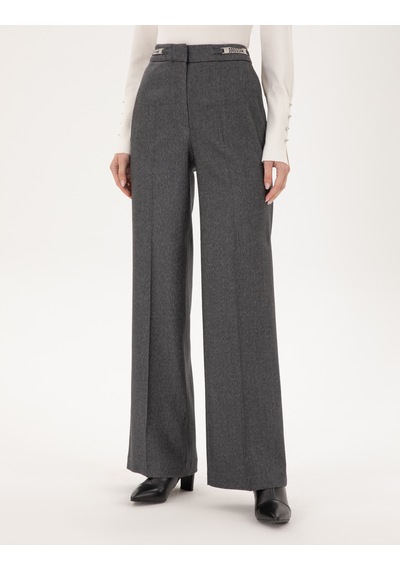 Pierre Cardin Kadın Antrasit Pantolon 50294112-vr006 Antrasit