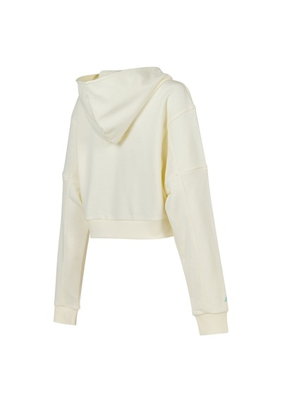New Balance Lifestyle Women Jacket Krem
