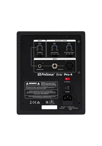 Presonus Eris Pro 4