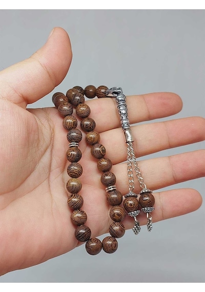 Venge Ağacı 33lük Tesbih 8mm 51382