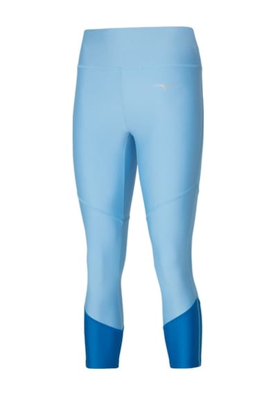 Mizuno Impulse Core 34 Kadın Tayt Mavi