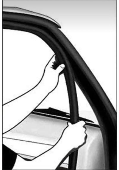 Volkswagen Jetta - Bagaj Lastiği 1