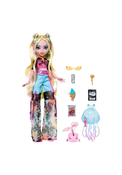 Modaya Uygun Lagoona Blue Hxh75 Bebeği