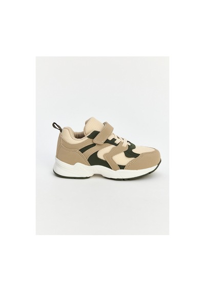 Lc Waikiki Alıta Cıty Farkıyla Lcw Steps Bej Erkek Çocuk Sneaker Bej - 924089514 Bej