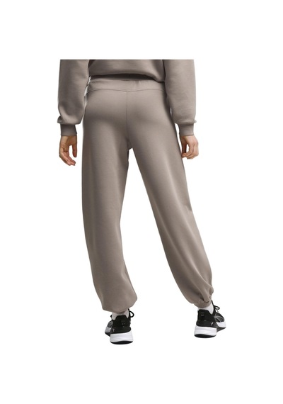 527503-81 Puma W Cloudspun Jogger Kadın Eşofman Altı Gri 527503-81