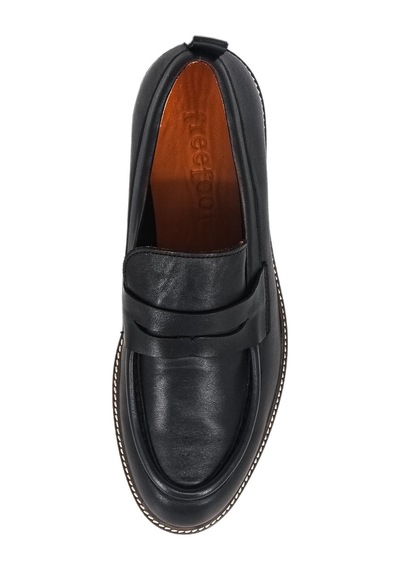 Freefoot 263181 Erkek Klasik Ayakkabı - Siyah