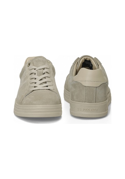 Uspoloassn U.s. Polo Assn. Tecla 5pr Bej Kadın Sneaker