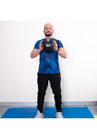 Slazenger Medicine Ball 5kg