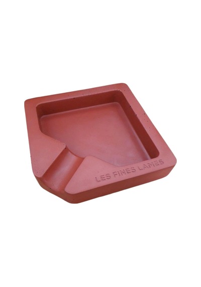Le Petit By Les Fines Lames Tekli Kırmızı Küllük Tr3309
