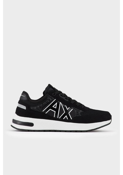 Armani Exchange Erkek Ayakkabı Xux090xv276 Siyah