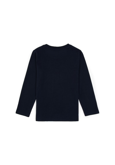 U.S. Polo Assn. Erkek Çocuk Lacivert Bisiklet Yaka Süprem Sweatshirt 50316535-VR033 U.S. Polo Assn. Erkek Çocuk Lacivert Bisiklet Yaka Süprem Sweatshirt 50316535-VR033