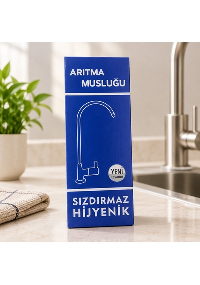 Arıtma Musluğu Atyticaret Banyo & Ev Gereçleri Banyo Ve Aksesuarları Bataryalar & Musluklar Ara Musluk Ürün Çok Renkli
